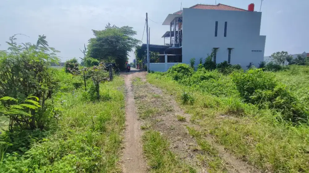 Tanah Murah siap bangun Sumber Banjarsari Solo