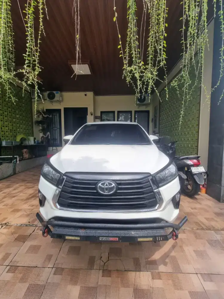 Innova reborn 2.4AT Diesel 2022 Gress
