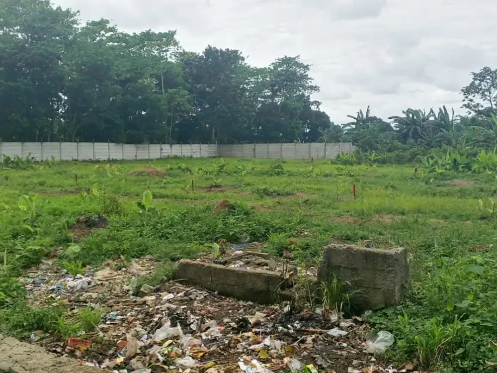 Hanya 10 Menit Toll Legok Tanah Kavling SHM Murah Siap Bangun