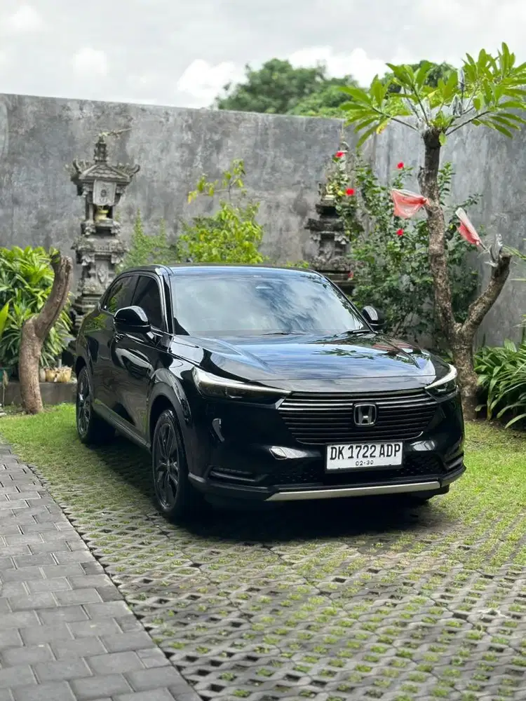 HRV SE 2024 NEW MODEL ASLI BALI 700 PERAK KILOMETER