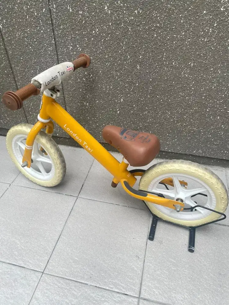 Dijual Sepeda Balance Bike Taxi London