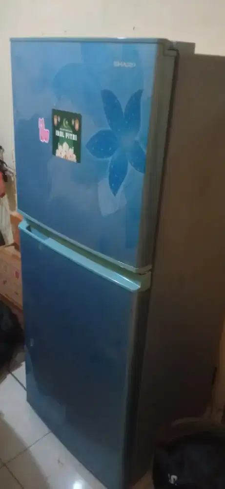 Kulkas Sharp SJ-234-ND