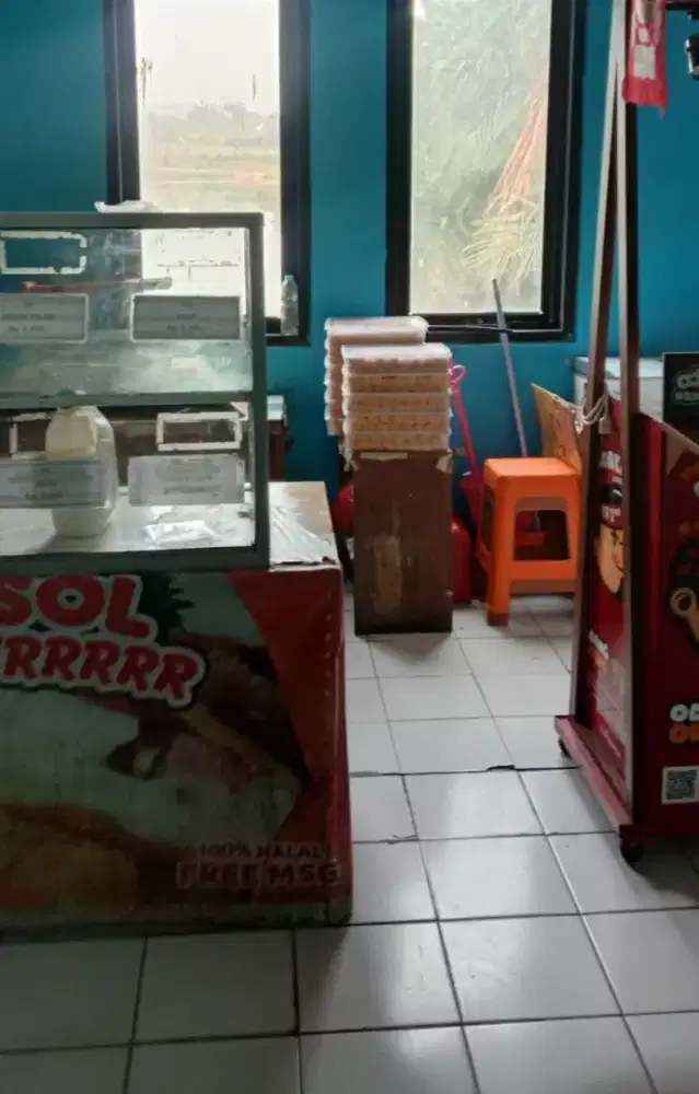 Dibutuhkan tenaga wanita