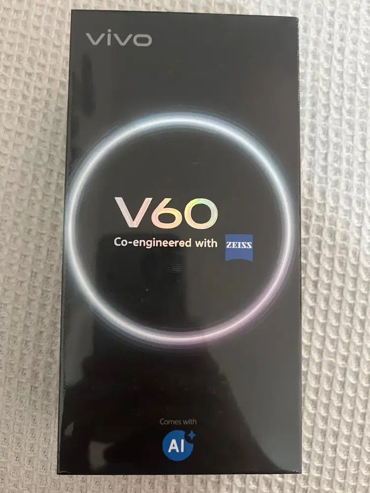 hp vivo v60 rab 256 baru