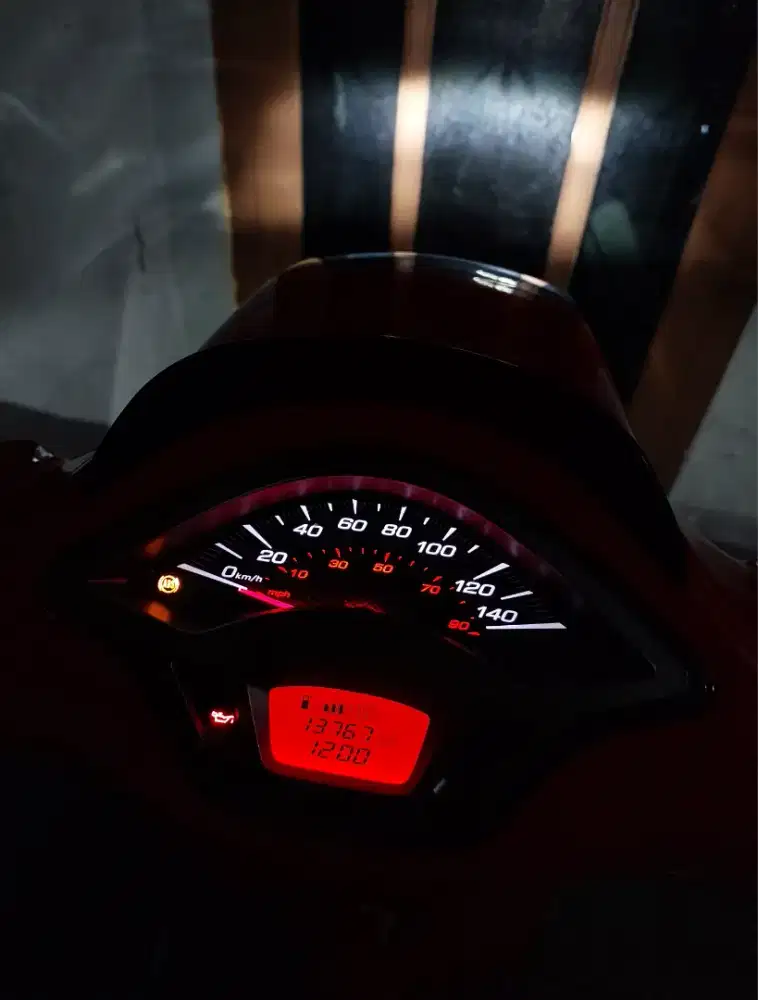 Seperti baru! NEW VESPA SPRINT IGET ABS FACELIFT 2022 Pajak ON 150