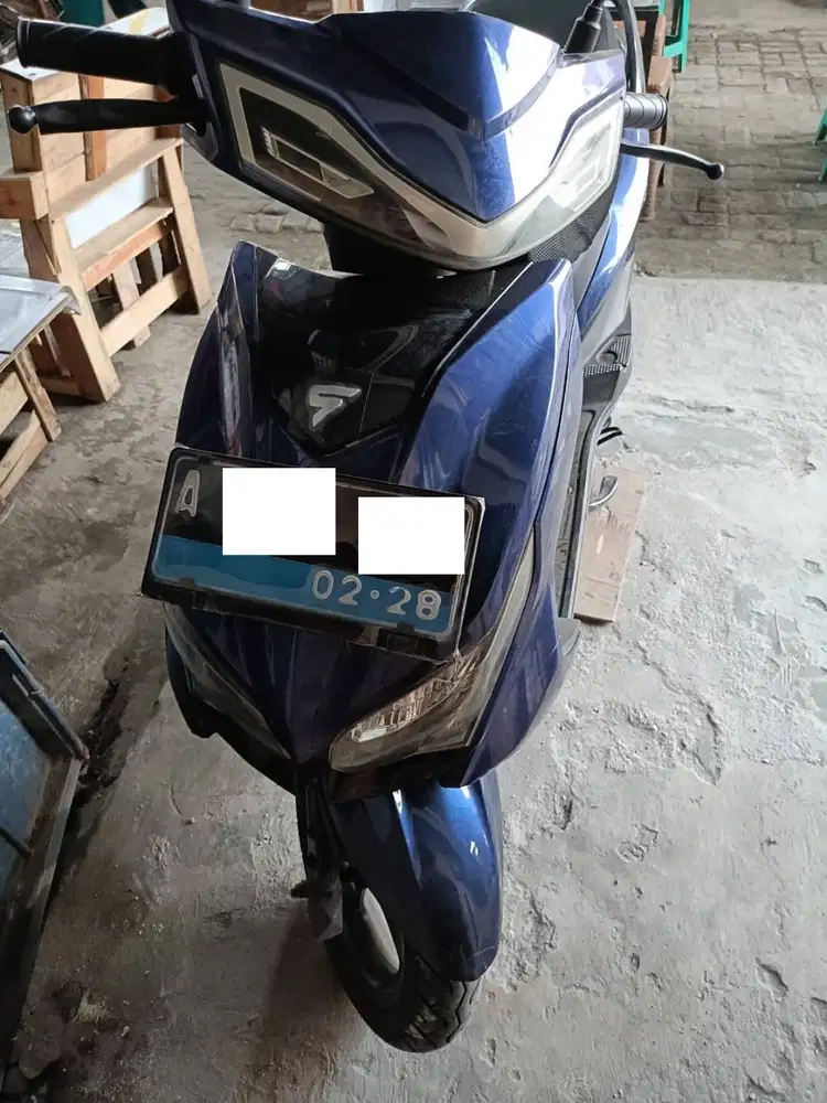 DIJUAL MOTOR LISTRIK SMOOT TEMPUR GEN-2, 2023