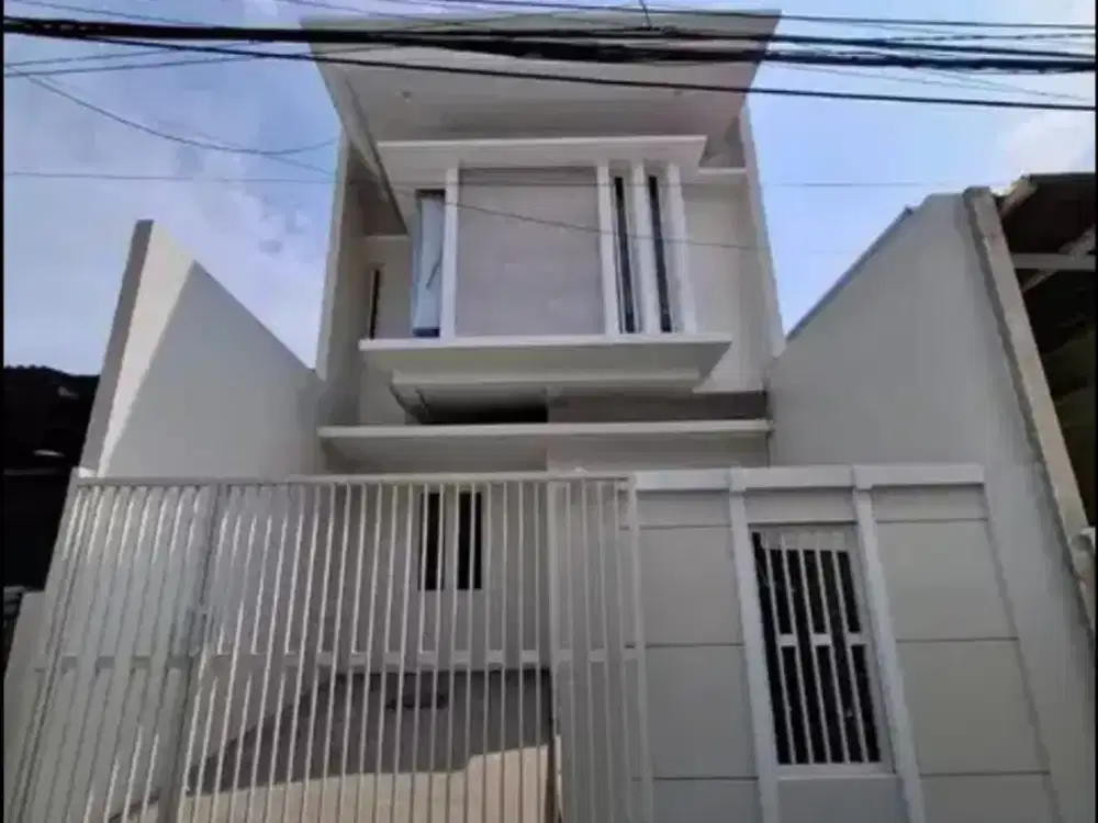 Disewakan Rumah Darmo Permai Utara
