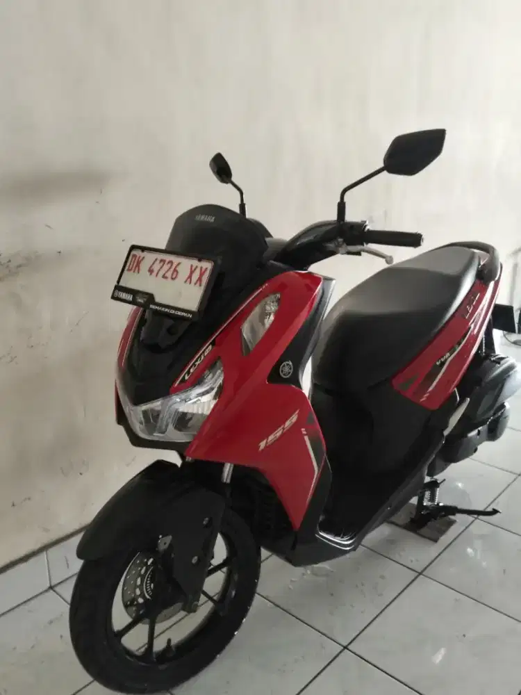 DP 2,5 JT/ BUNGA MENURUN 2% / YAMAHA LEXI 155 TAHUN 2024