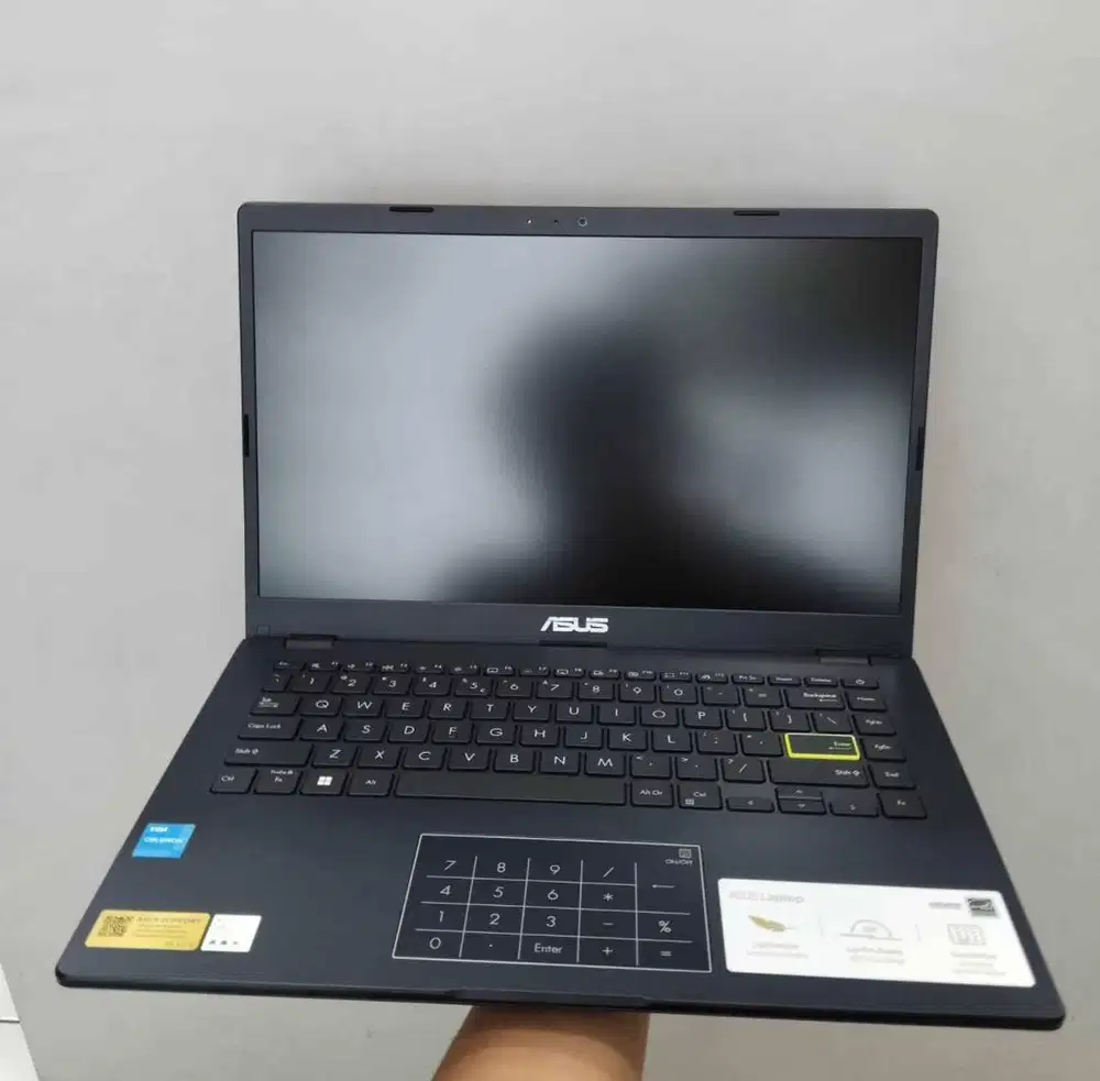 LAPTOP BARU DANA PELAJAR | ASUS E410KA BISA KREDIT 0 DP