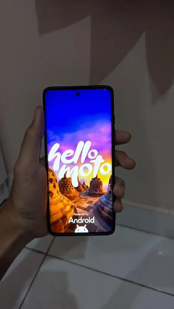 MOTOROLA EDGE 60 Fusion 5G Like New