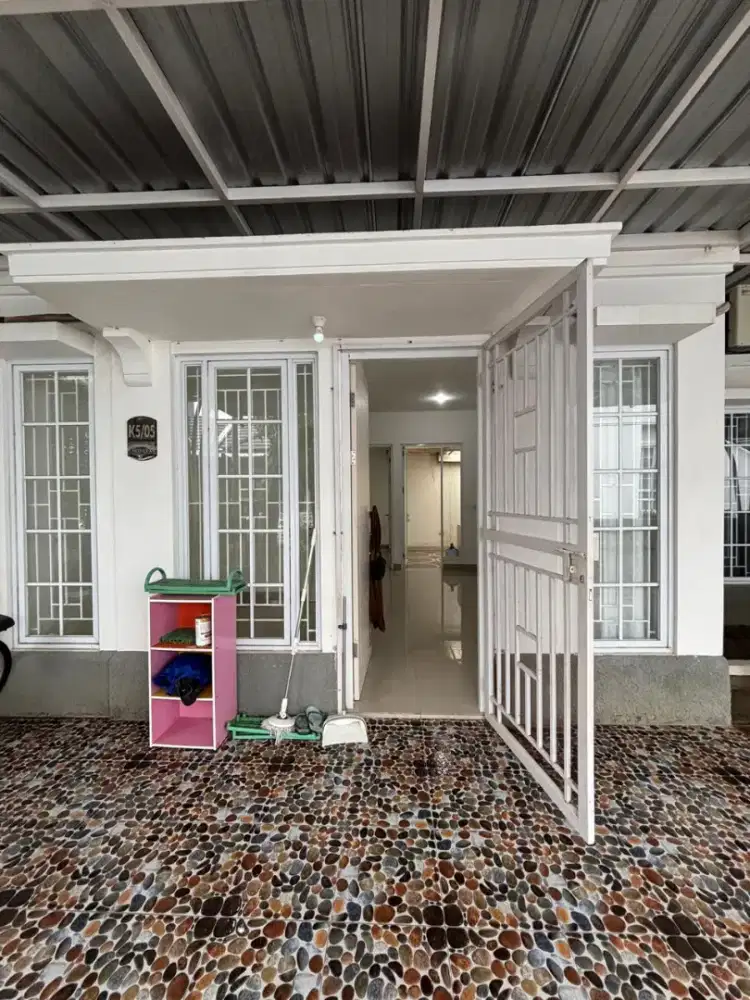 Dikontrakkan rumah di citra garden