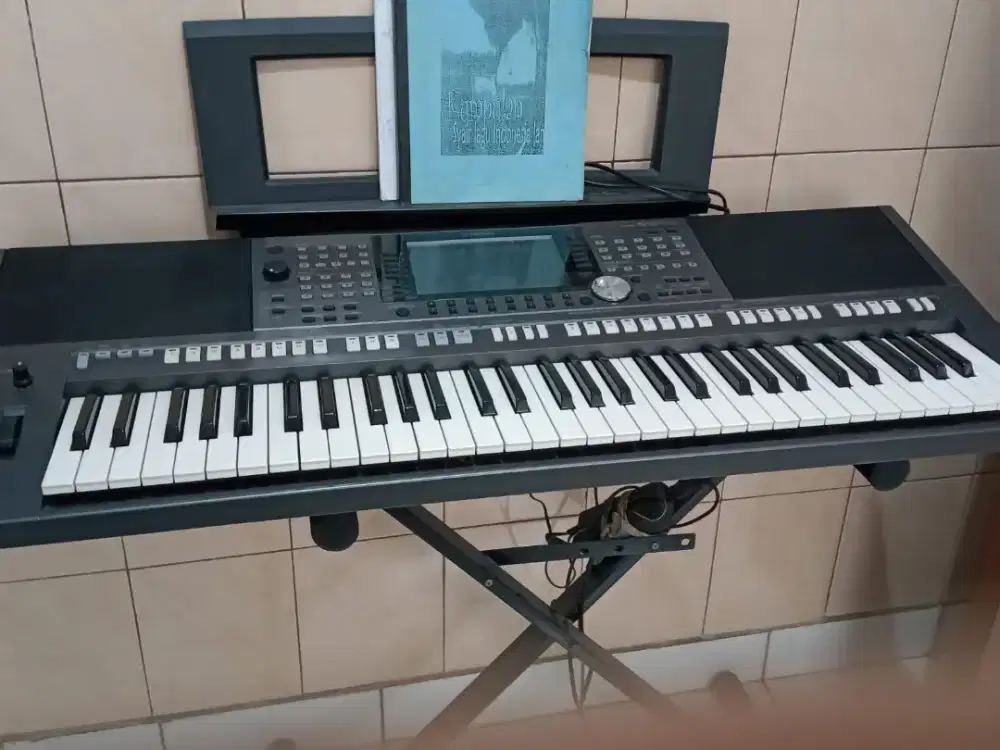Keyboard Yamaha PSR-S970