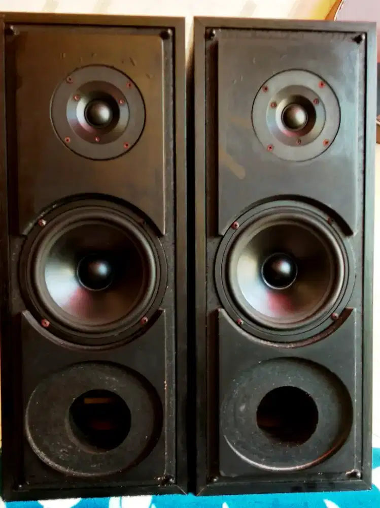 SPEAKER DEFINITIVE TYPE DR7 & C1JR