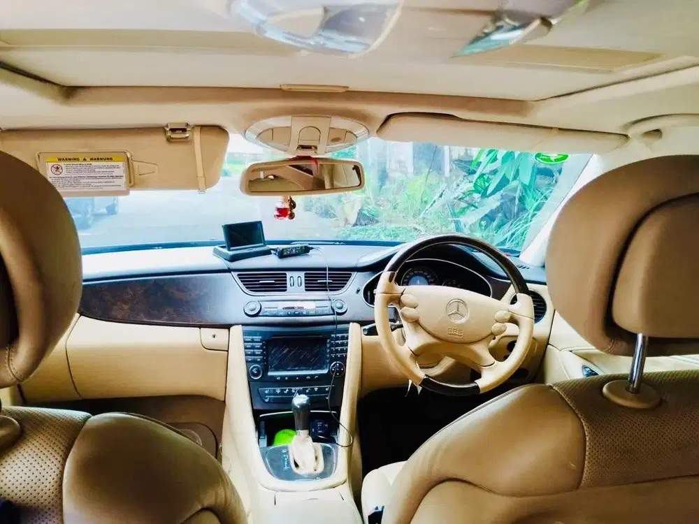 CLS 350 executive class masterpiece