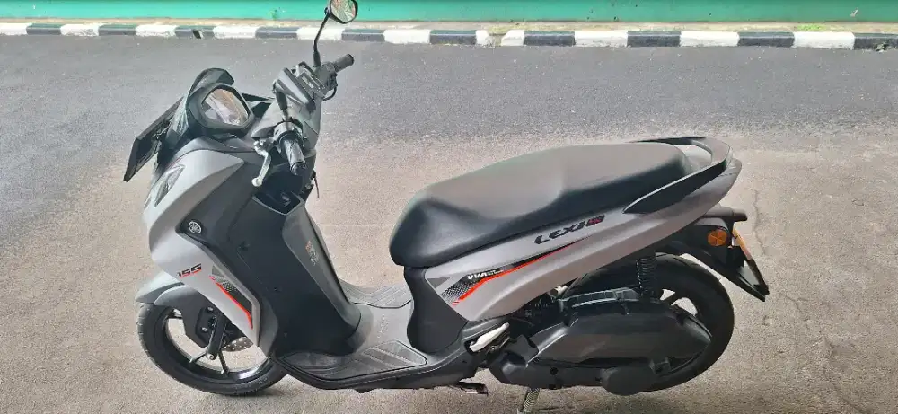 YAMAHA LEXI 155