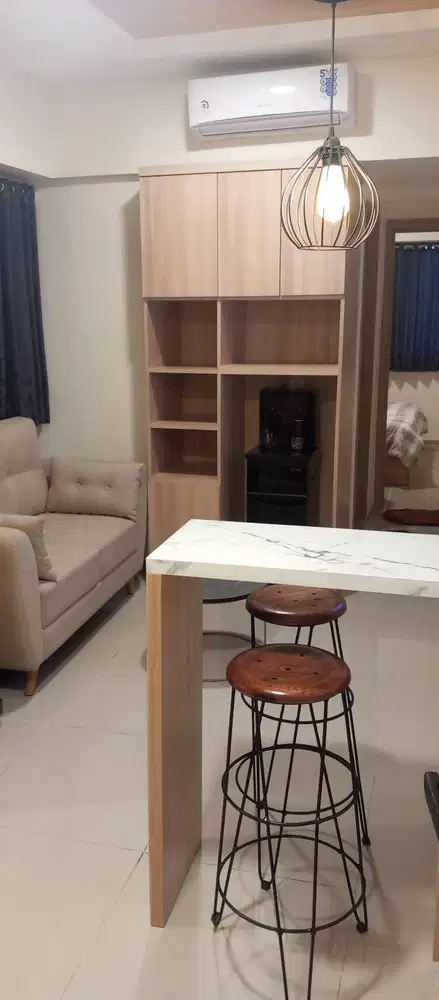 Disewakan unit Meikarta District1 2BR Seharga Studio