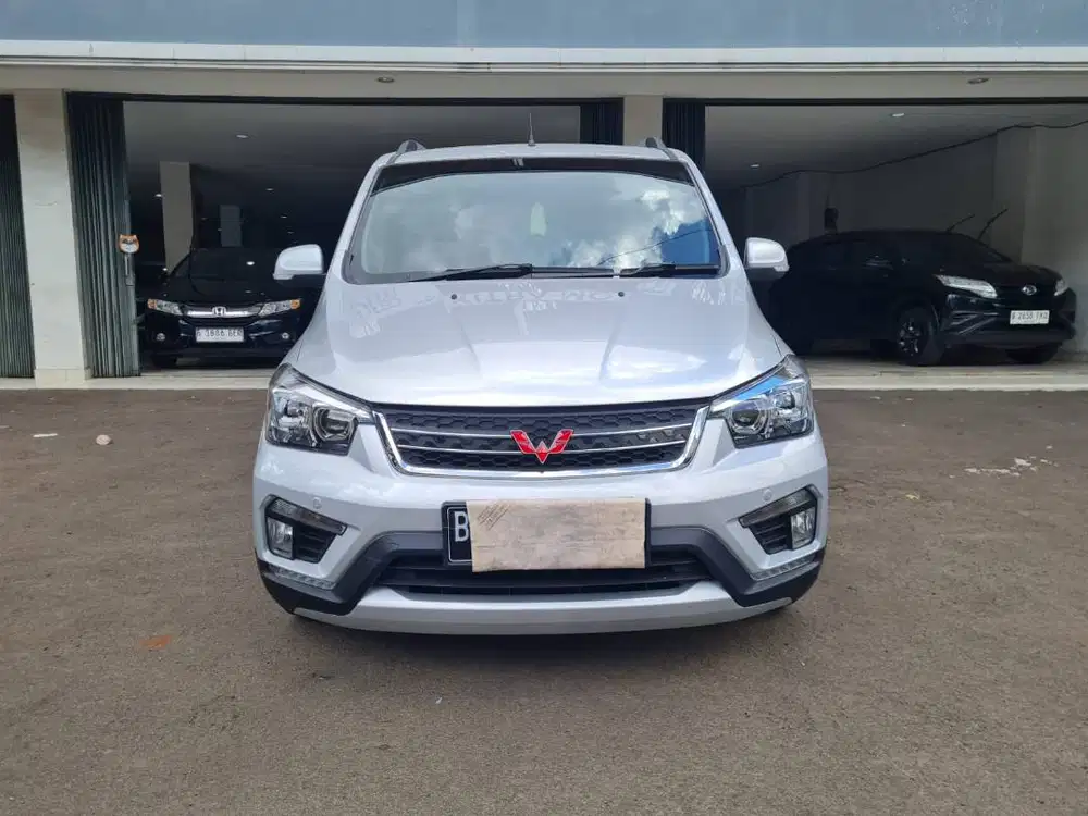 MURAH Wuling Confero S L Lux MANUAL 2020