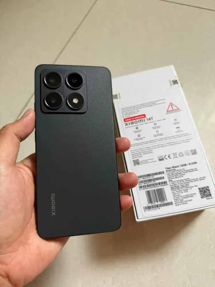 FOR SALE XIAOMI 14T 16/512GB