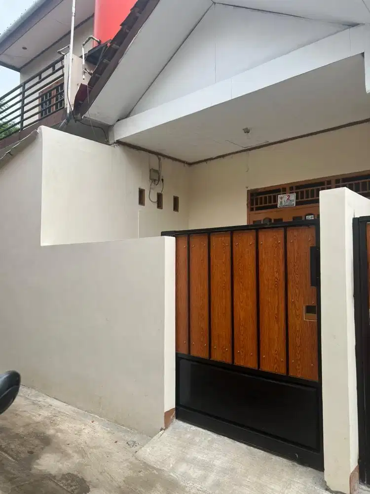 Dikontrakan Rumah 1 kmr,  Sbrg RS Sari Asih CPH,dkt Stasiun Poris TNG