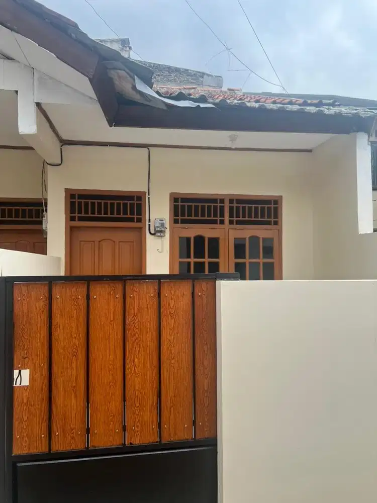 Dikontrakan Rumah 1 kmr,  Sbrg RS Sari Asih CPH,dkt Stasiun Poris TNG