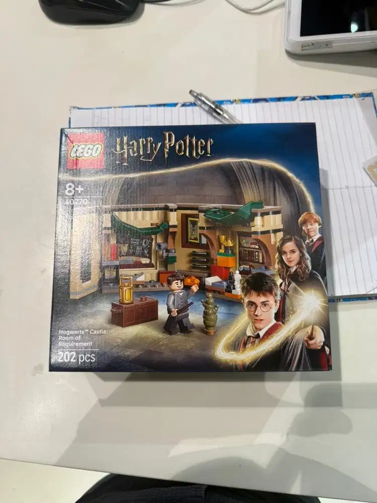 Lego Harry Potter