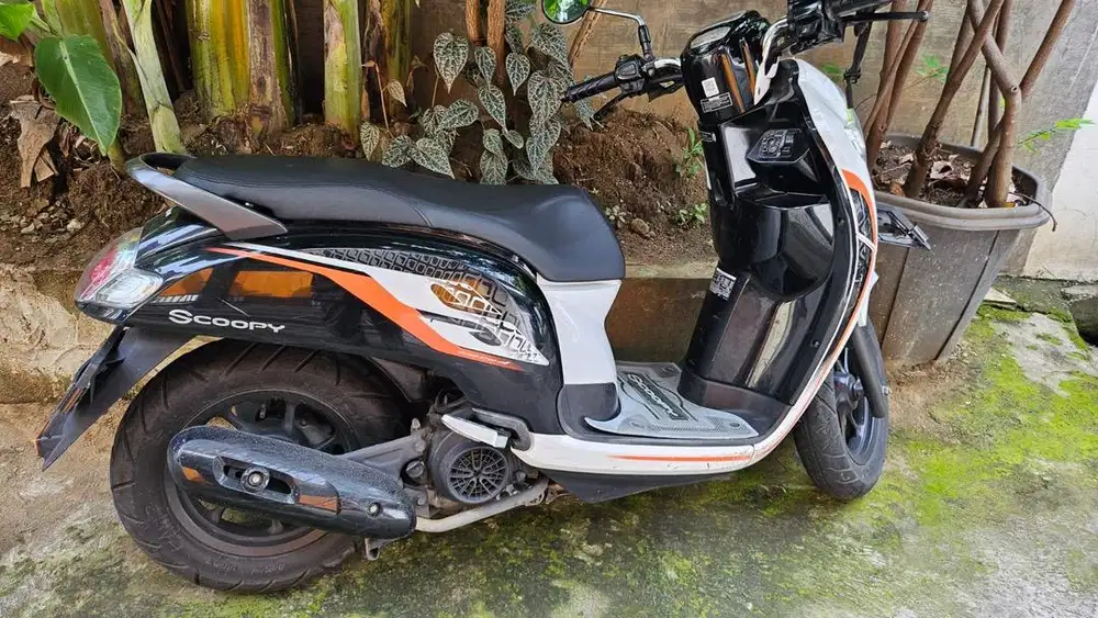 jual scoopy 2020