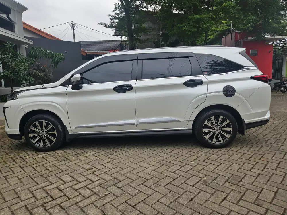 Toyota Avanza 2022 Bensin