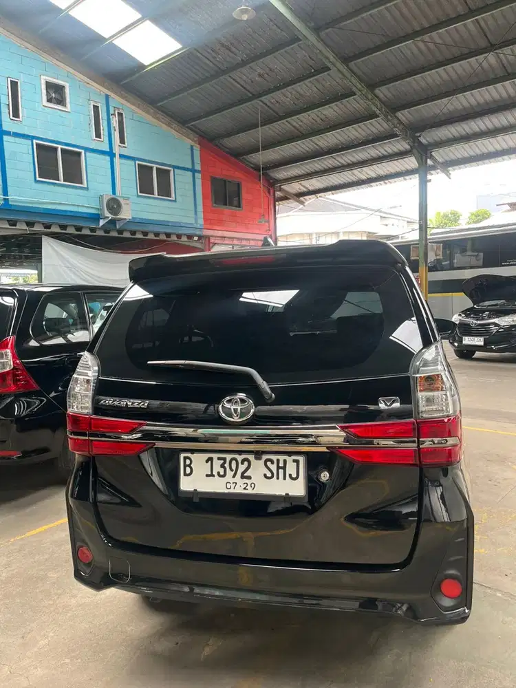 Toyota Avanza 2019 Bensin