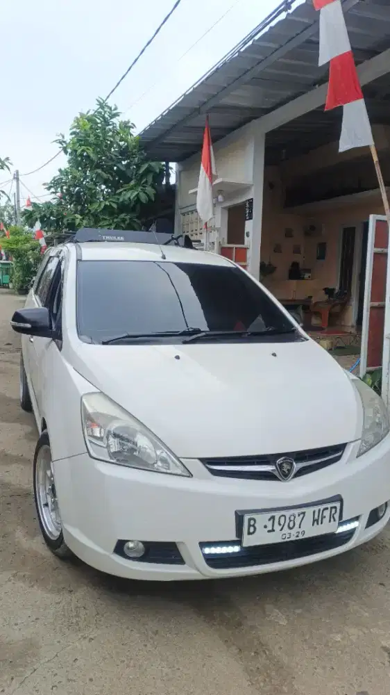 Proton exora MT 2011