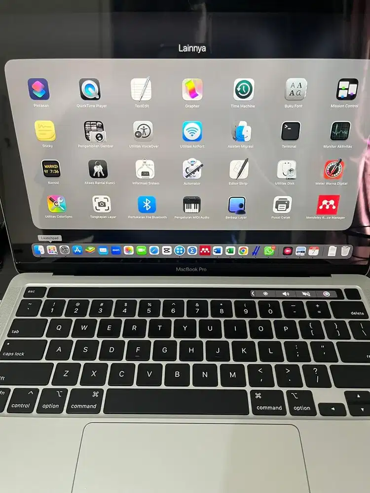 Macbook pro M1 13 inch