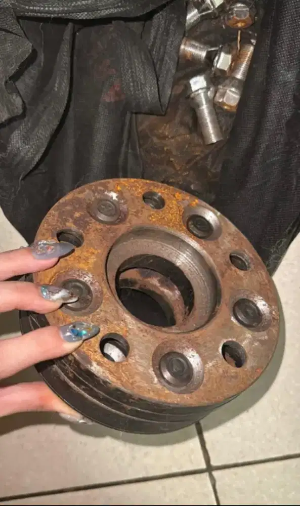 ADAPTOR F30 & PER  standar F10