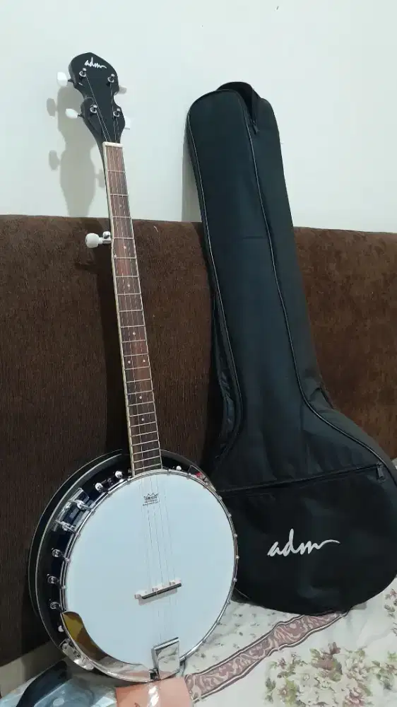 Banjo ADM 5-String Resonator