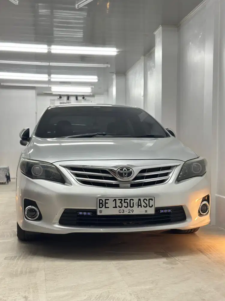 Toyota corolla altis 2011 1.8 G