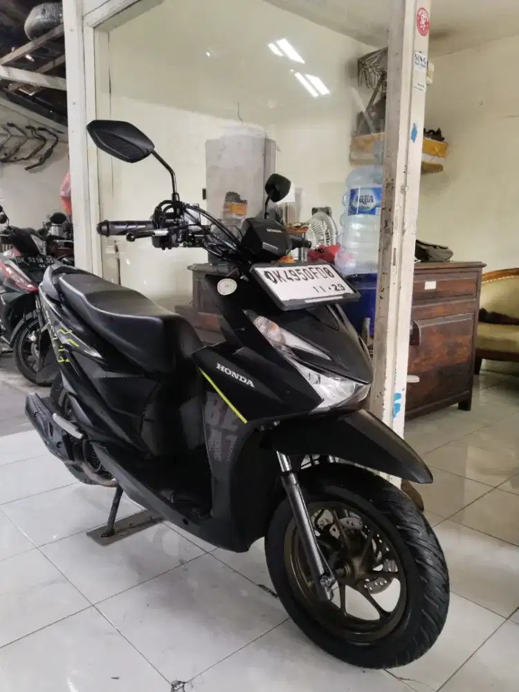 DP 800K / BUNGA MENURUN 2% / HONDA BEAT STREET TAHUN 2024