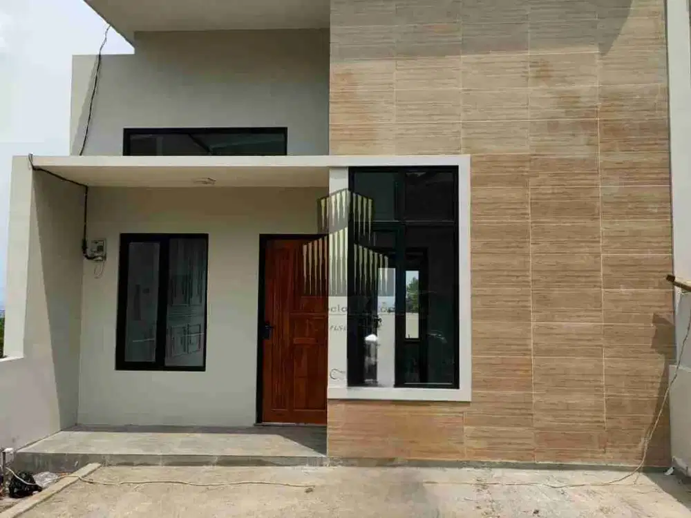 DiJual Rumah On Progres Bangun lokasi 10menit Kampus UNDIP Tembalang Semarang