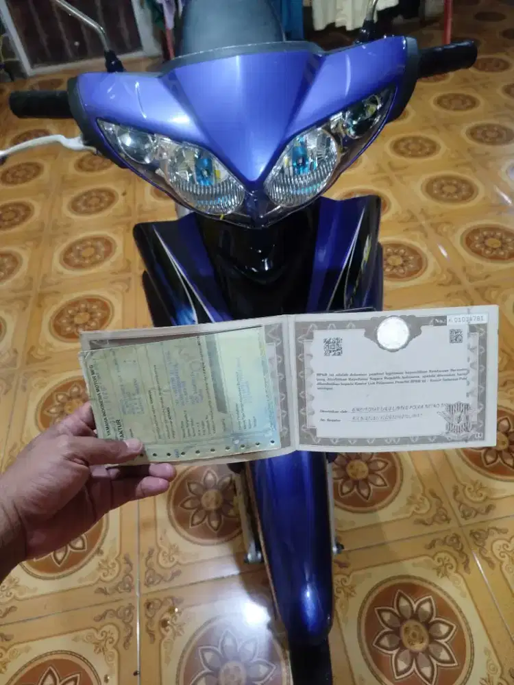 Jupiter Z tahun 2006