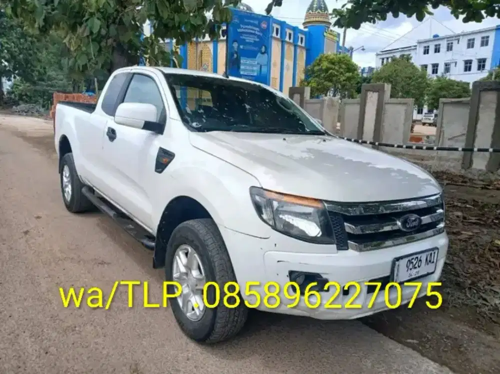 Ranger 2013 4x4 jua cepat