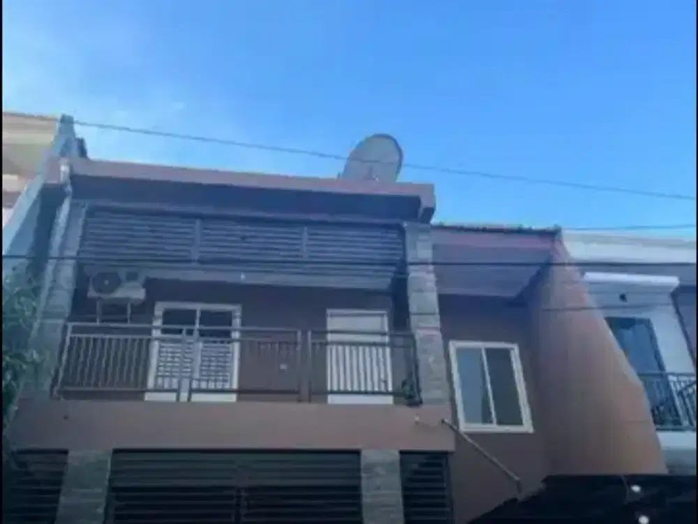 Disewakan Rumah 2 Lantai Siap Huni Di Pucang Anom Kertajaya Surabaya