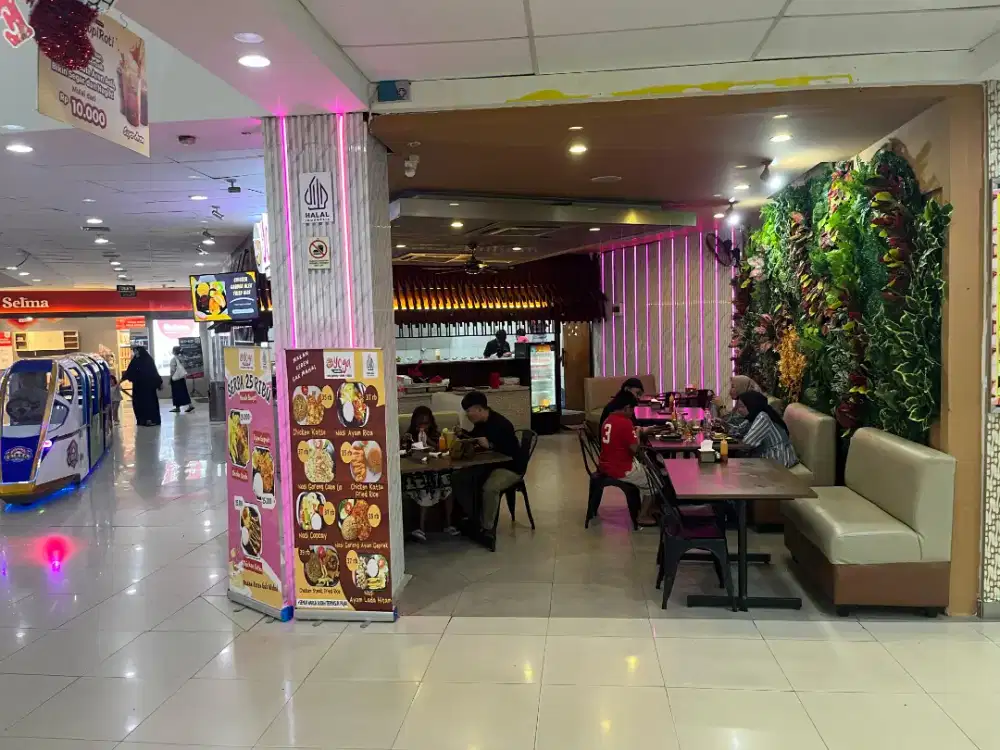 DIBUTUHKAN STAFF DAPUR untuk resto di CIBINONG ( Baca deskripsi )