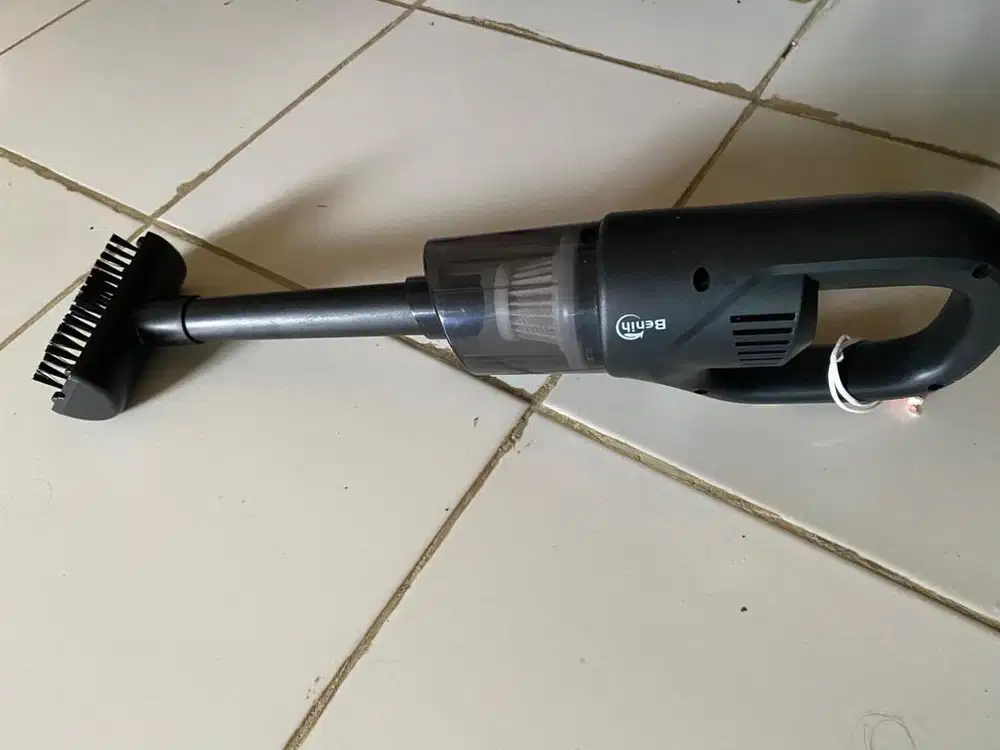 Vacum cleaner BENIH baru jual rugi