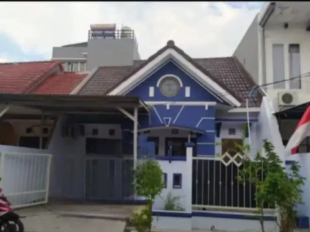 Disewakan Rumah Graha Sampurna Wiyung