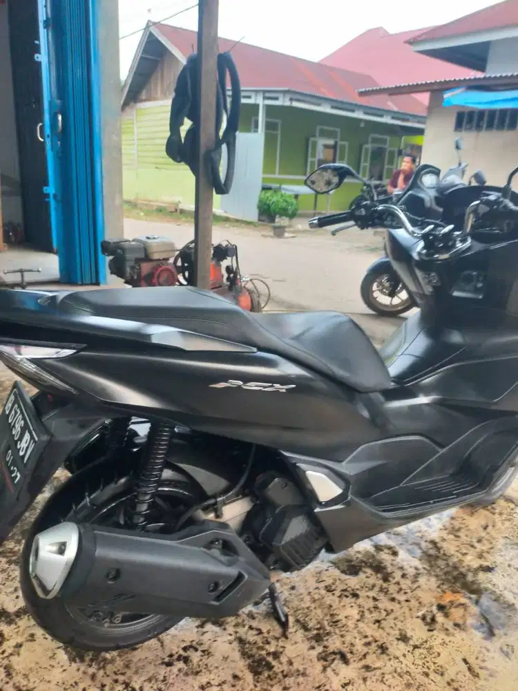 HONDA PCX 160 2022 CBS