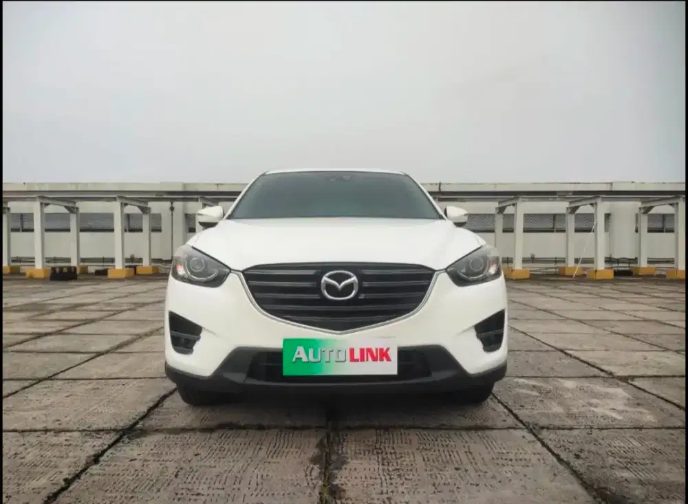 Mazda CX-5 GT 2015 at putih 2016 matic tangan Pertama 2014 Terawat