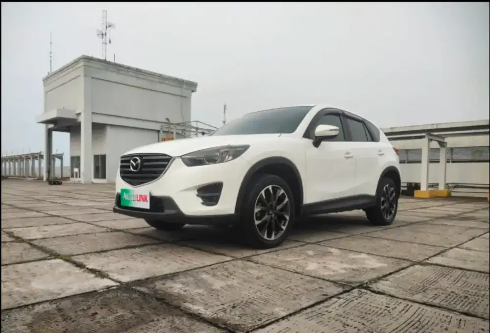 Mazda CX-5 GT 2015 at putih 2016 matic tangan Pertama 2014 Terawat