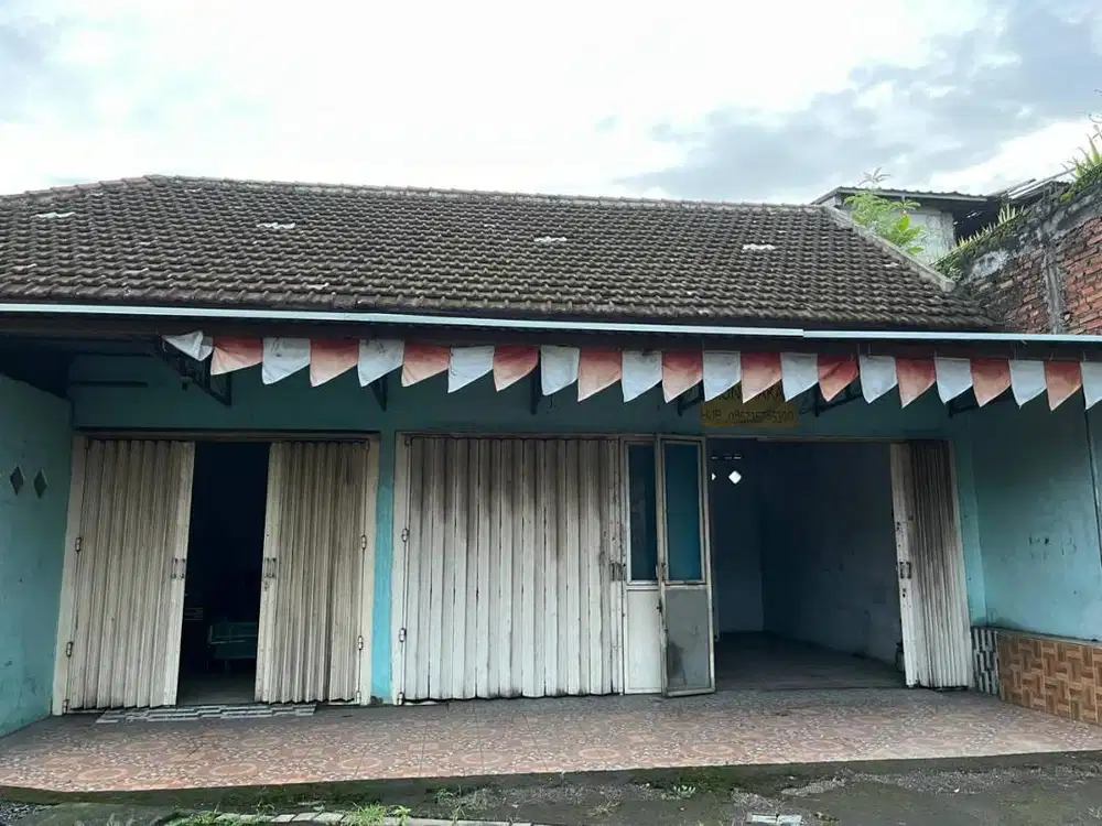 Disewakan Ruko untuk Usaha Lokasi Strategis