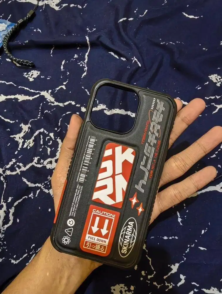 Case Skinarma iPhone 13 Pro