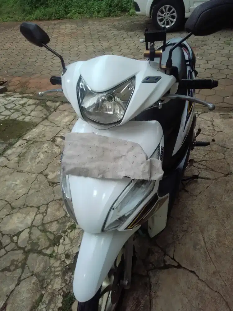 Jual santai spacy fi 2012