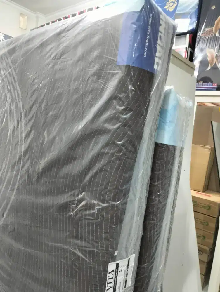 Busa  rebonded  vita inoac ukuran 160 x 200  no 2