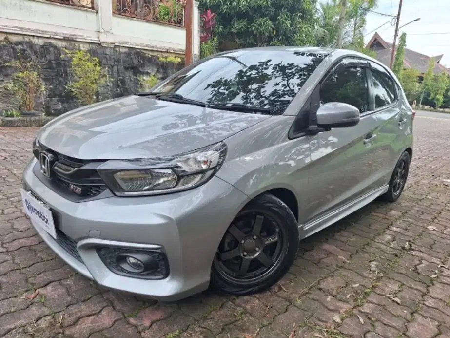 HONDA BRIO 1.2 RS BENSIN MT 2020 KTYA