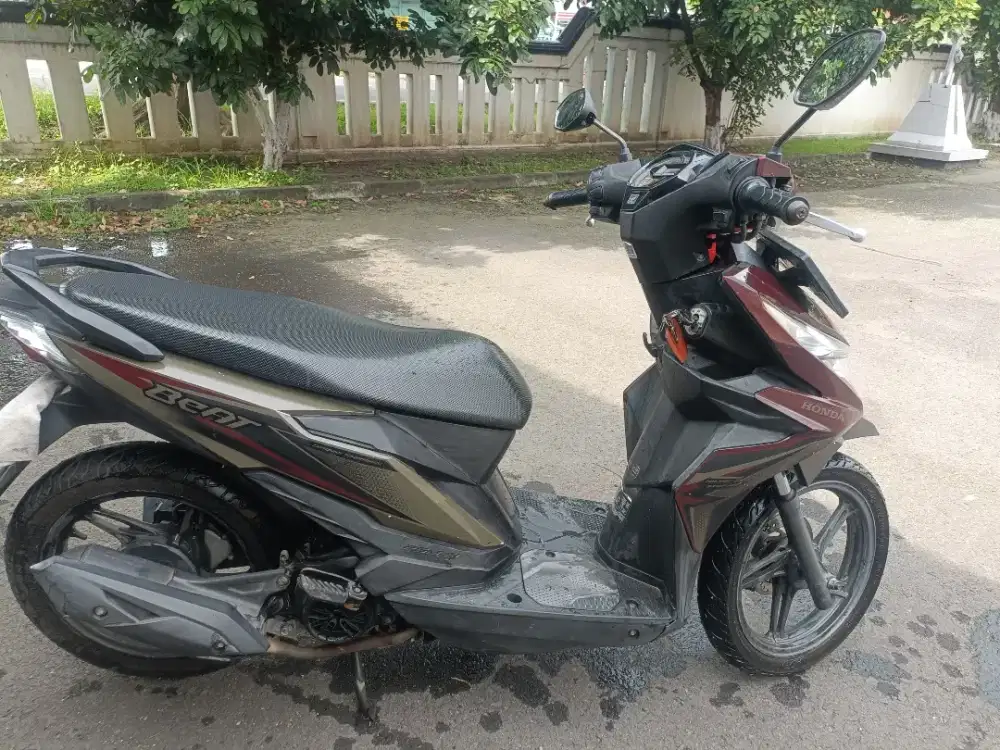 Honda BEAT 2018